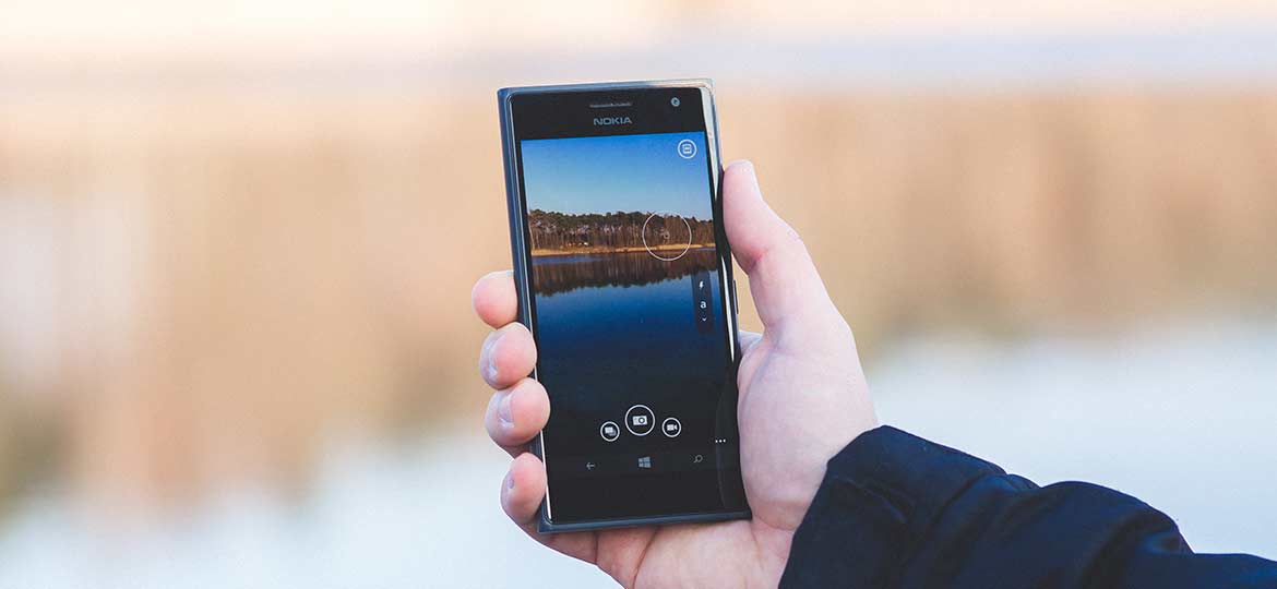 Smartphones sind in der EDV kaum noch Weg zu denken